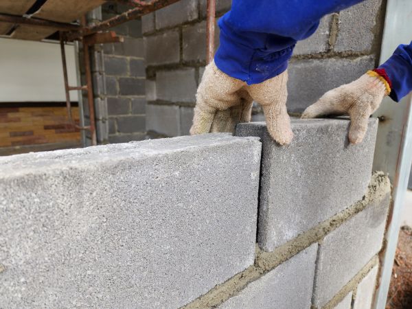Block Wall Repair in Lees Summit