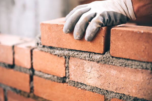 Brick And Mortar Repair in Lees Summit