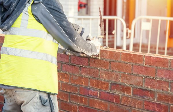 Brick Laying Service in Lees Summit