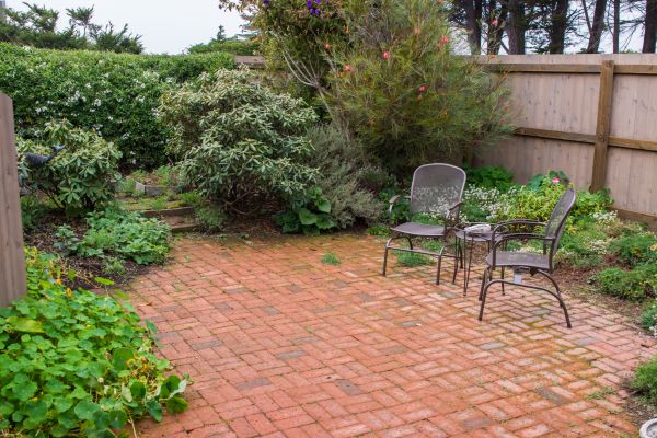 Brick Patio Repair in Lees Summit