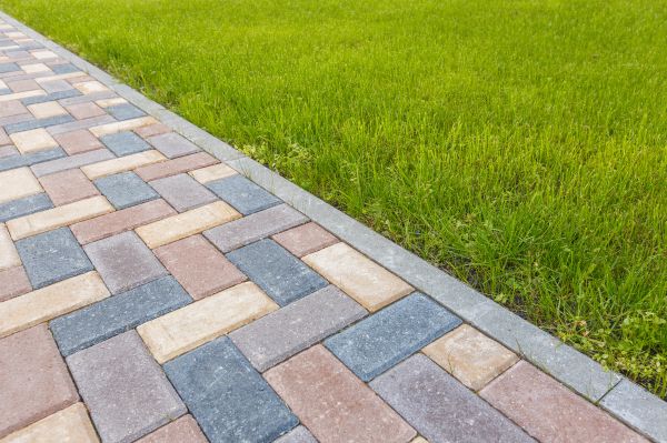 Brick Paver Repair in Lees Summit