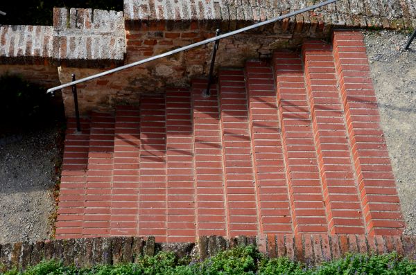 Brick Stairs Repair in Lees Summit