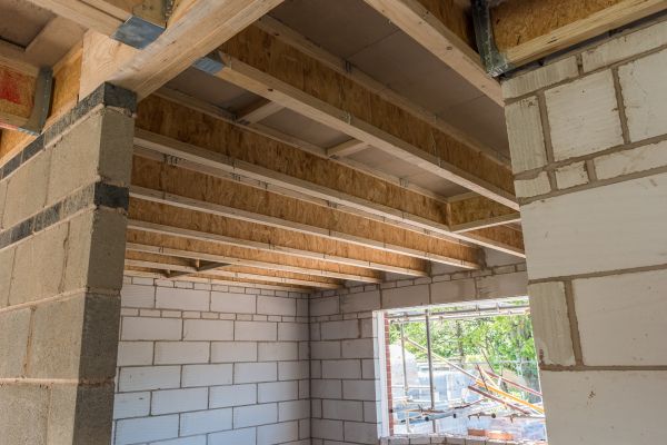 Cinder Block Repair in Lees Summit