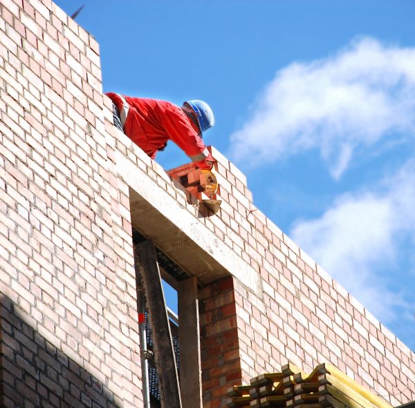 Commercial Masonry Repair in Lees Summit