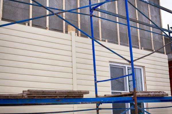Loose Cladding Repair in Lees Summit