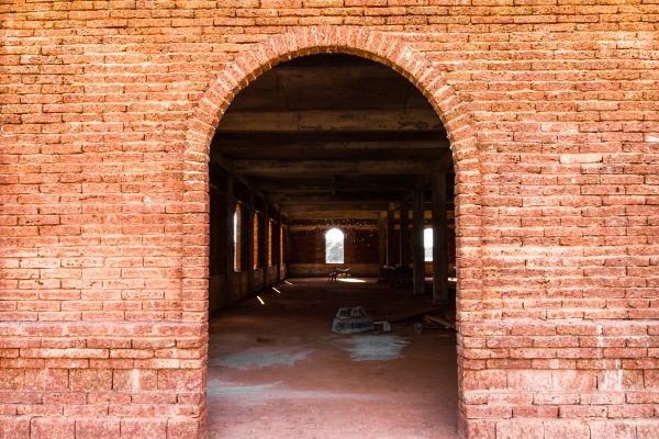 Masonry Arch Repair in Lees Summit