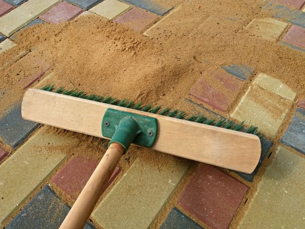 Outdoor Grout Repair in Lees Summit