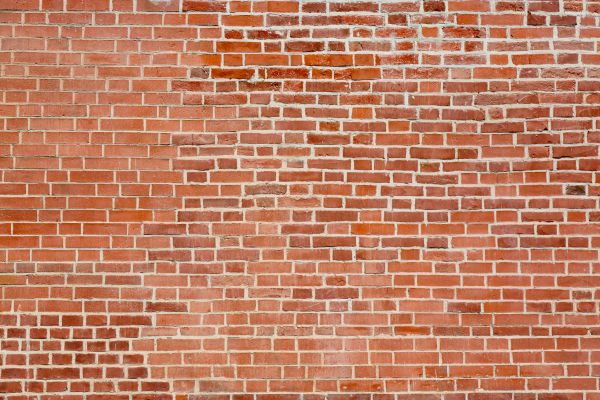 Brick Wall Installation in Lees Summit