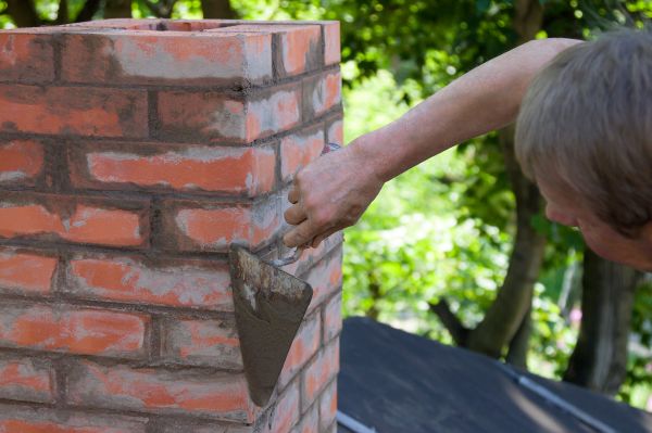Mortar Repair in Lees Summit