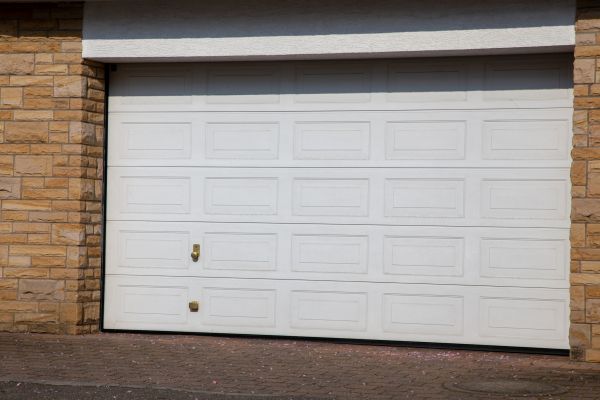 Garage Lintel Replacement in Lees Summit