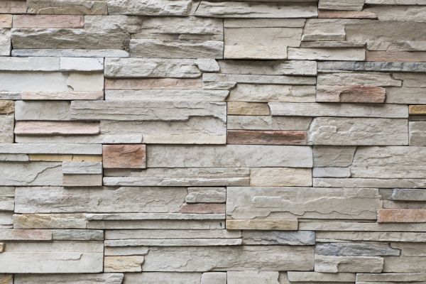 Faux Stone Installation in Lees Summit