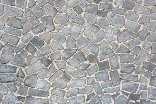 Stone Pavement Repair in Lees Summit