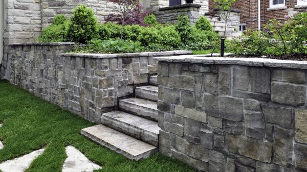 Masonry Steps Installation in Lees Summit