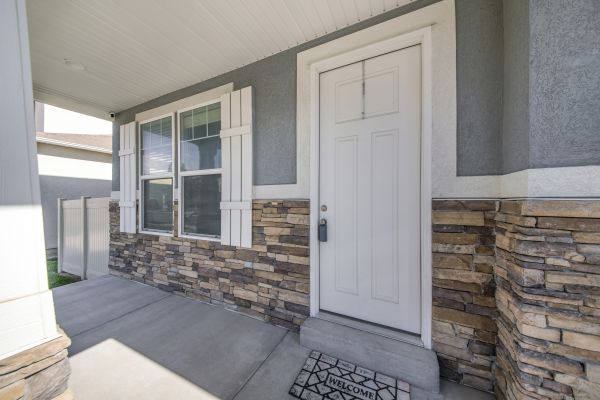 Thin Stone Veneer Installation in Lees Summit
