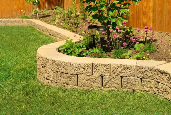 Masonry Wall Installation in Lees Summit