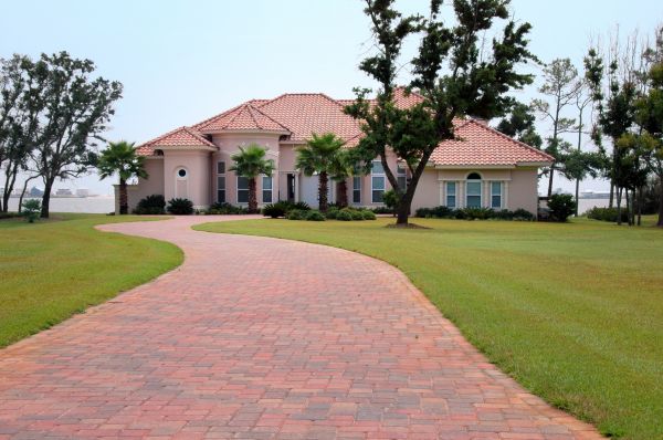 Brick Driveway Repair in Lees Summit
