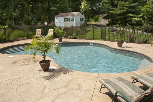 Deck Masonry Installation in Lees Summit
