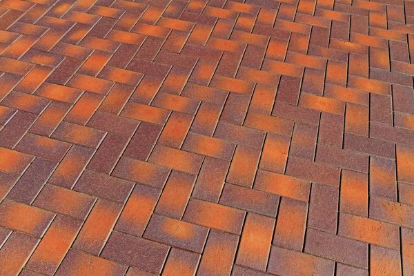 Brick Hardscape Installation in Lees Summit