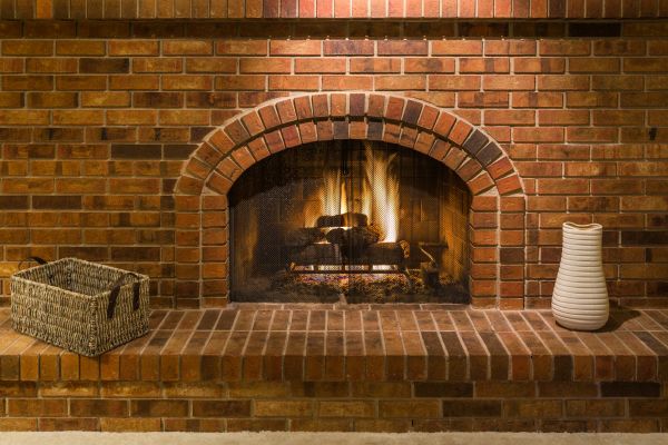 Interior Brick Installation in Lees Summit