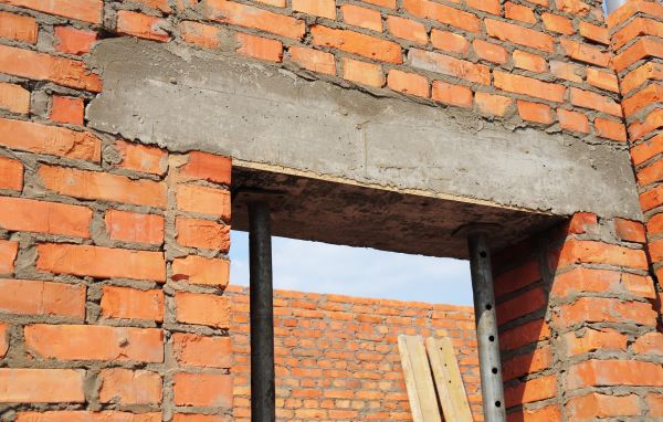 Lintel Mounting in Lees Summit