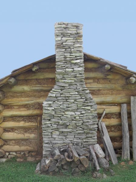 Stone Chimney Installation in Lees Summit