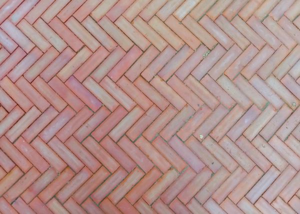 Brick Flooring Installation in Lees Summit