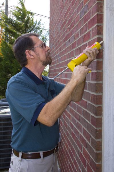 Brick Caulking in Lees Summit