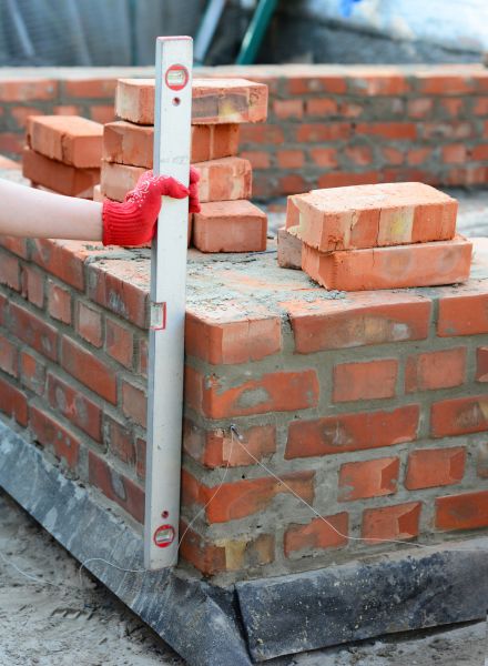 Brick Foundation Repair in Lees Summit