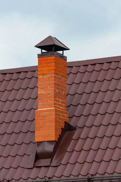 Chimney Masonry Installation in Lees Summit