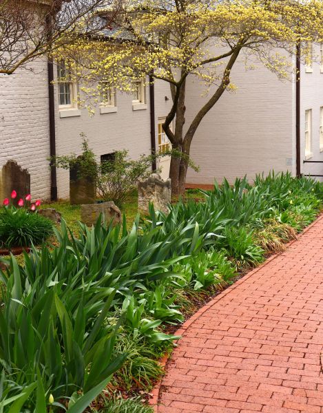 Brick Flatwork Repair in Lees Summit