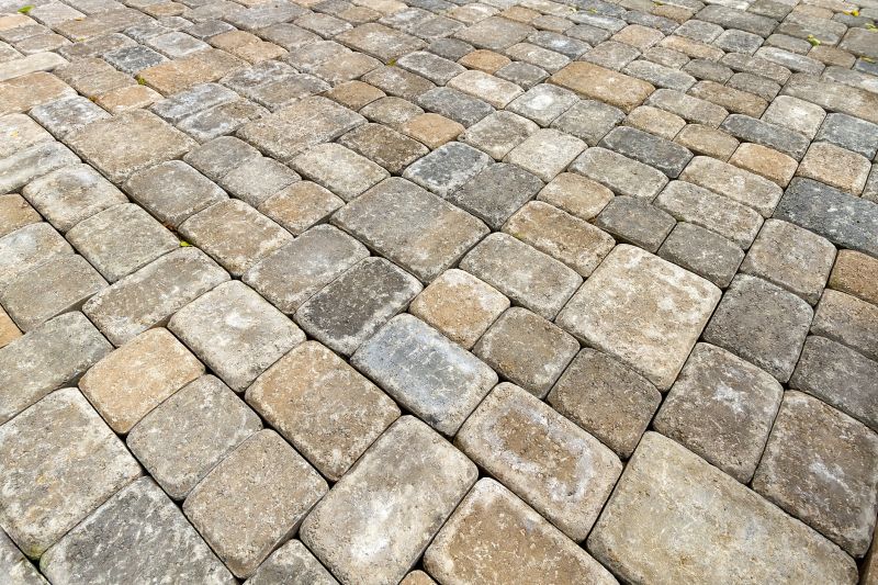 Brick Paver Driveways